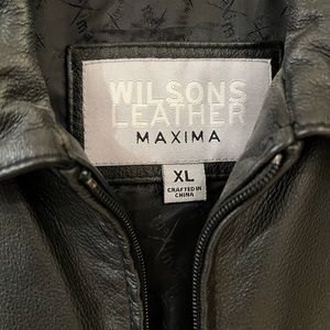 Womans Leather Jacket